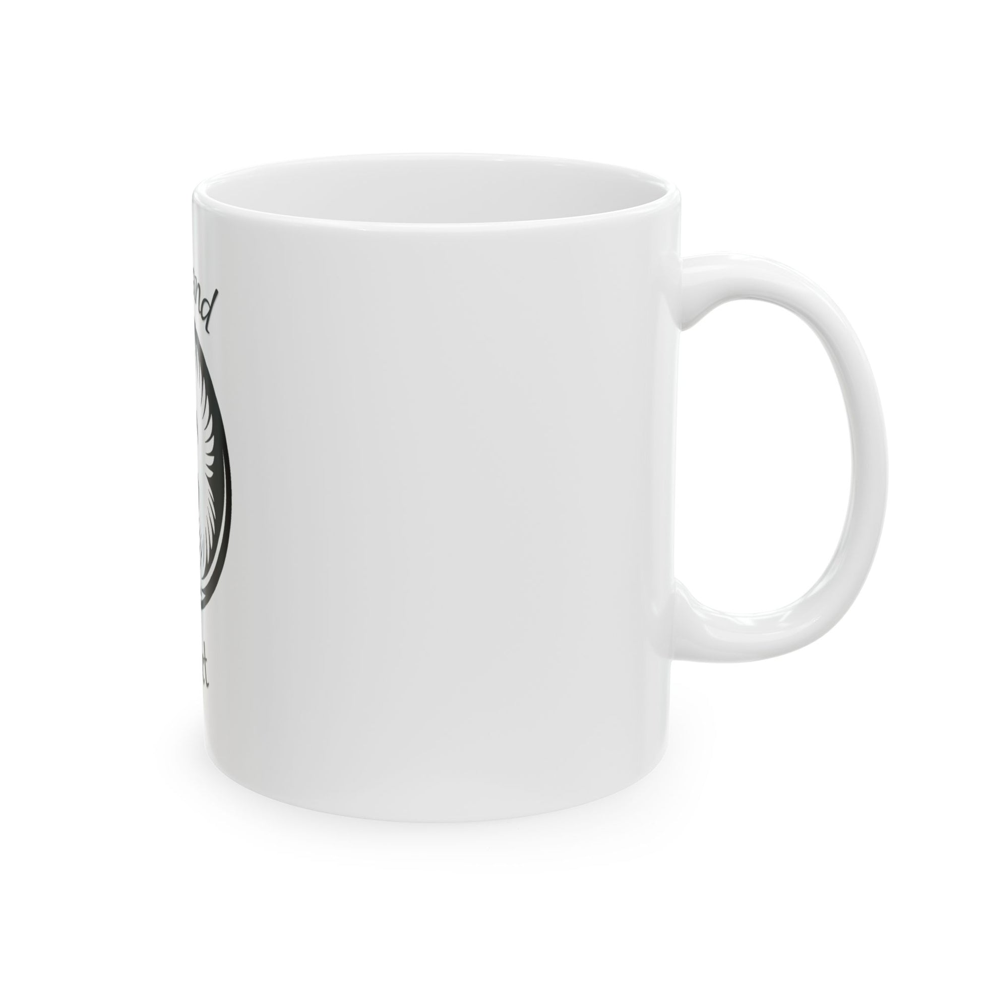 Caws and Effect Ceramic Mug