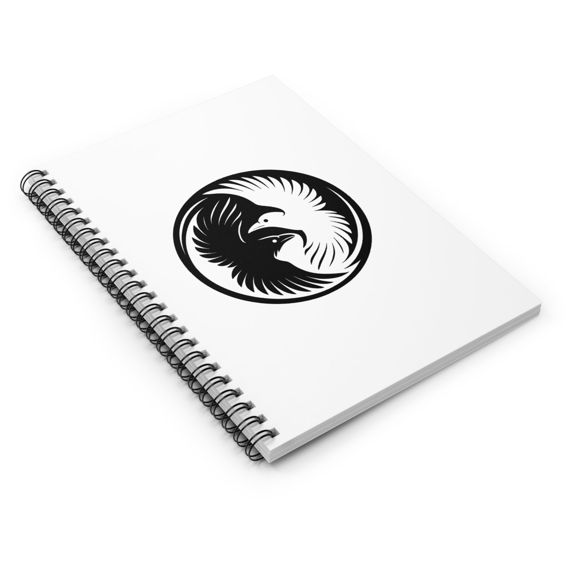 Caws and Effect Journal – Thoughts Take Flight. A private place for real things.