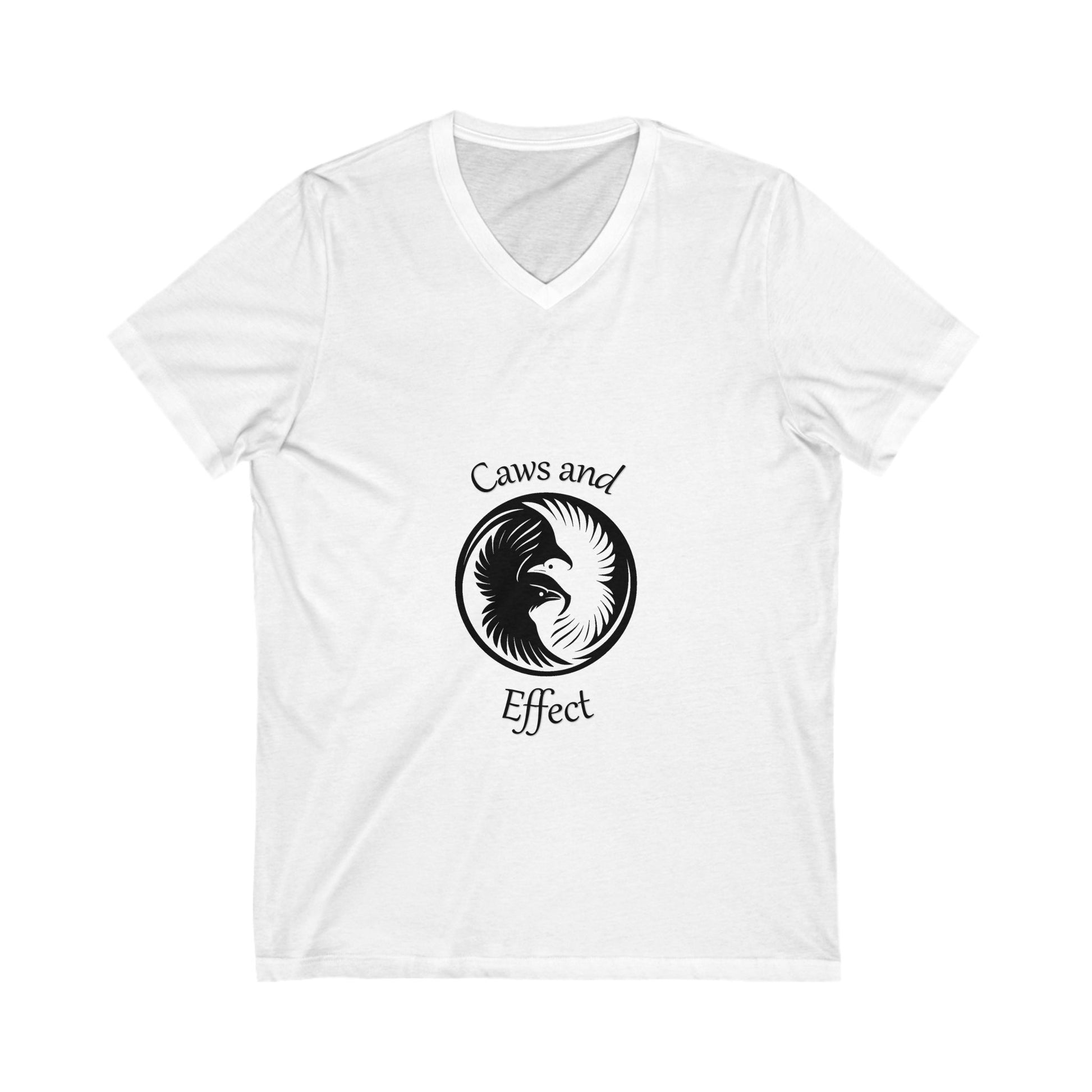 Caws and Effect Mystic Raven Tee – Soft Balance