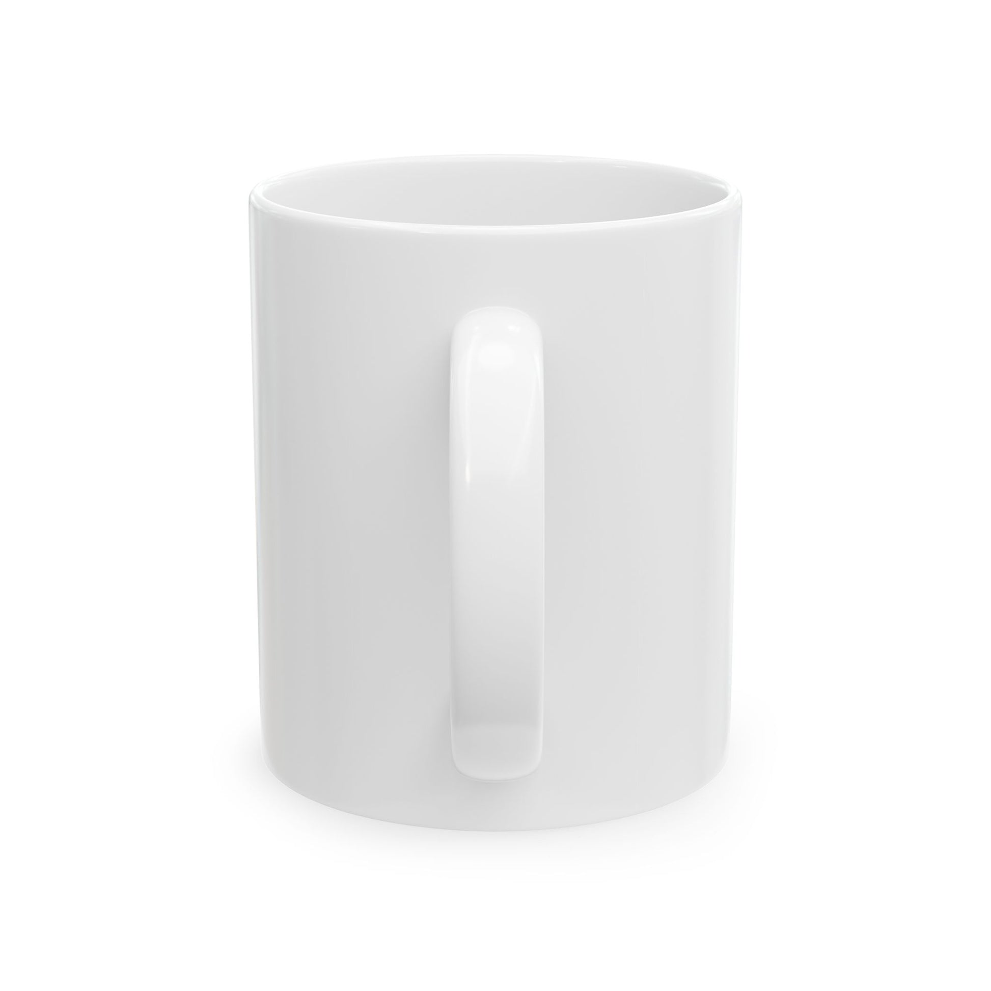 Caws and Effect Ceramic Mug