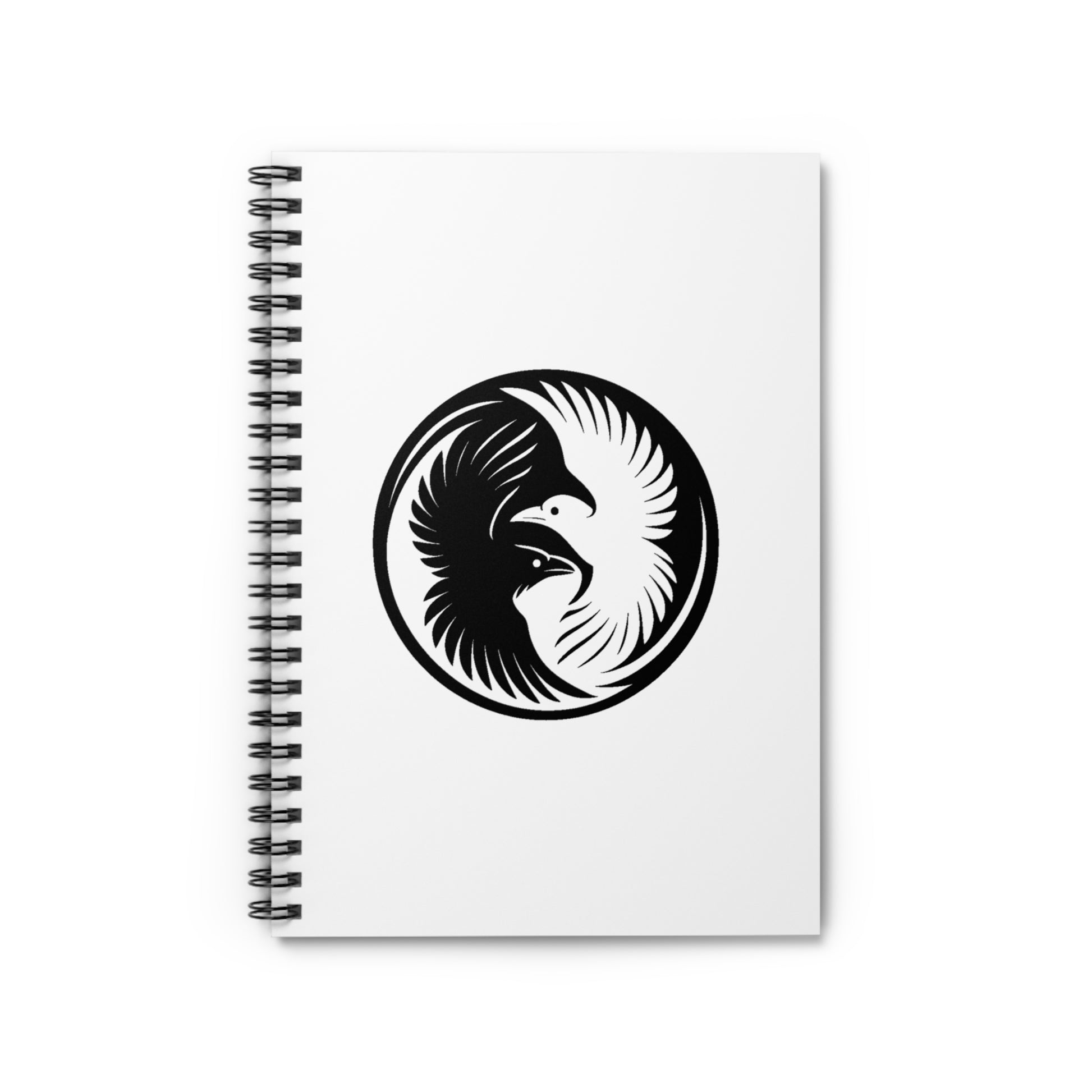 Caws and Effect Journal – Thoughts Take Flight. A private place for real things.