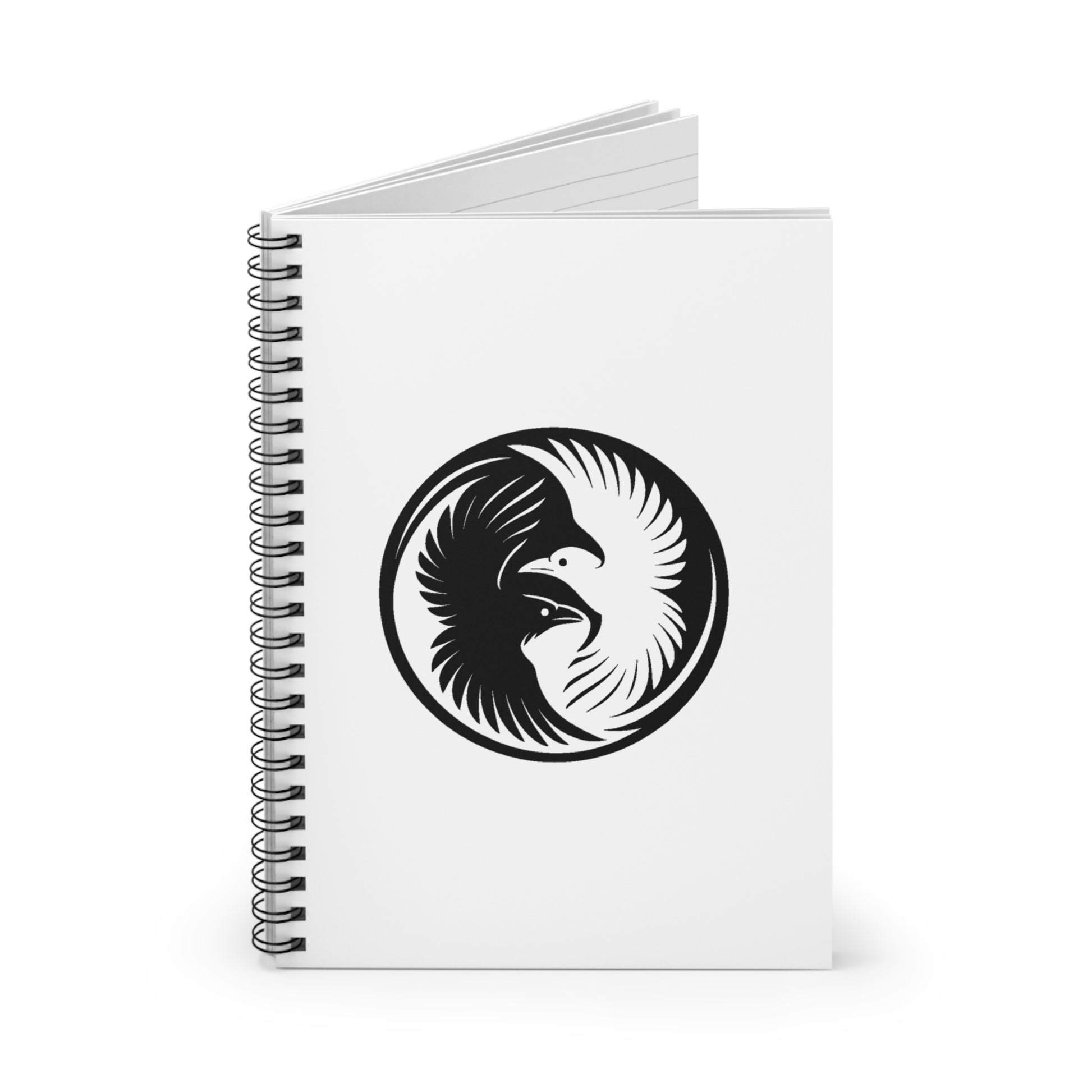 Caws and Effect Journal – Thoughts Take Flight. A private place for real things.