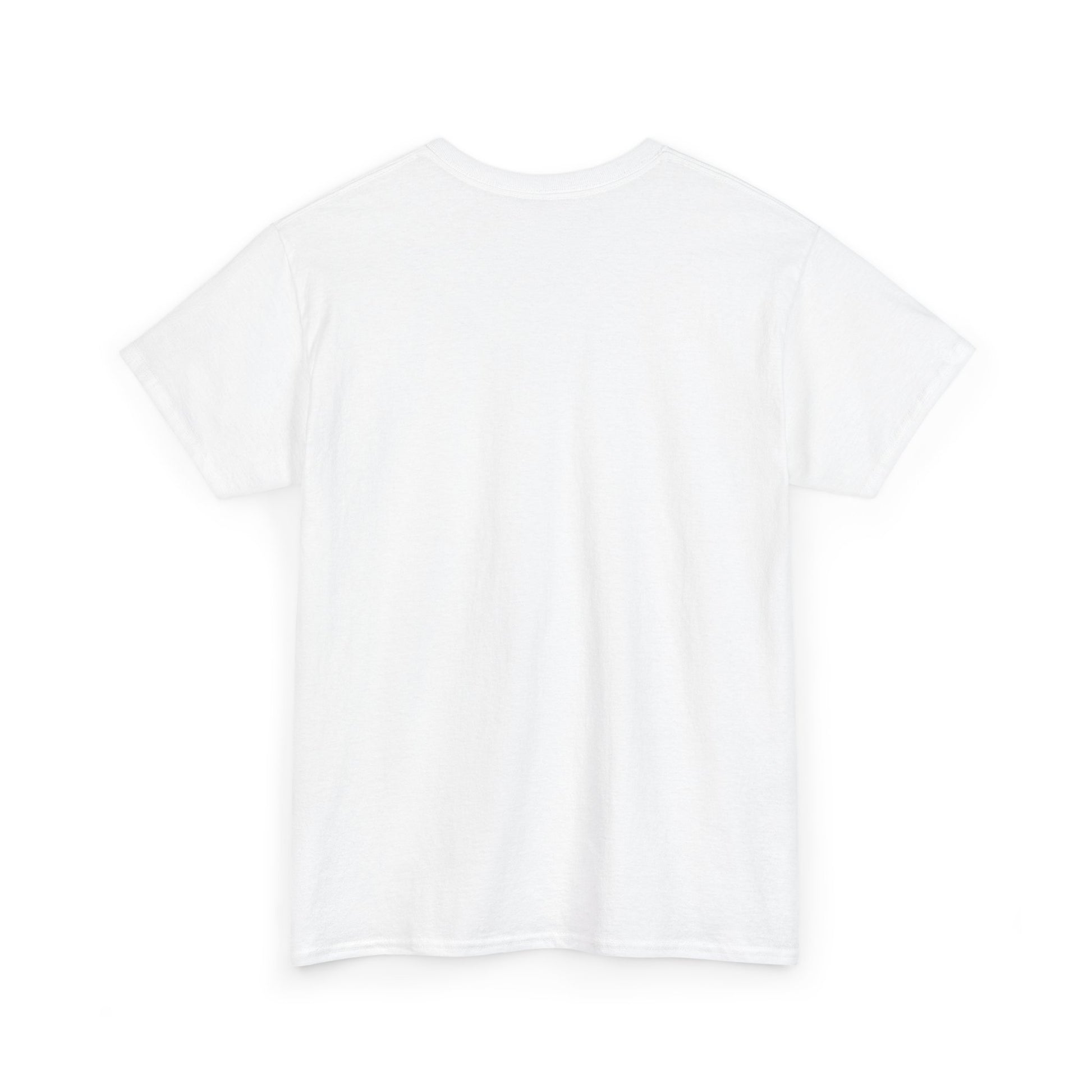 Caws and Effect Tee. Everyday mystic wear – Black on White.