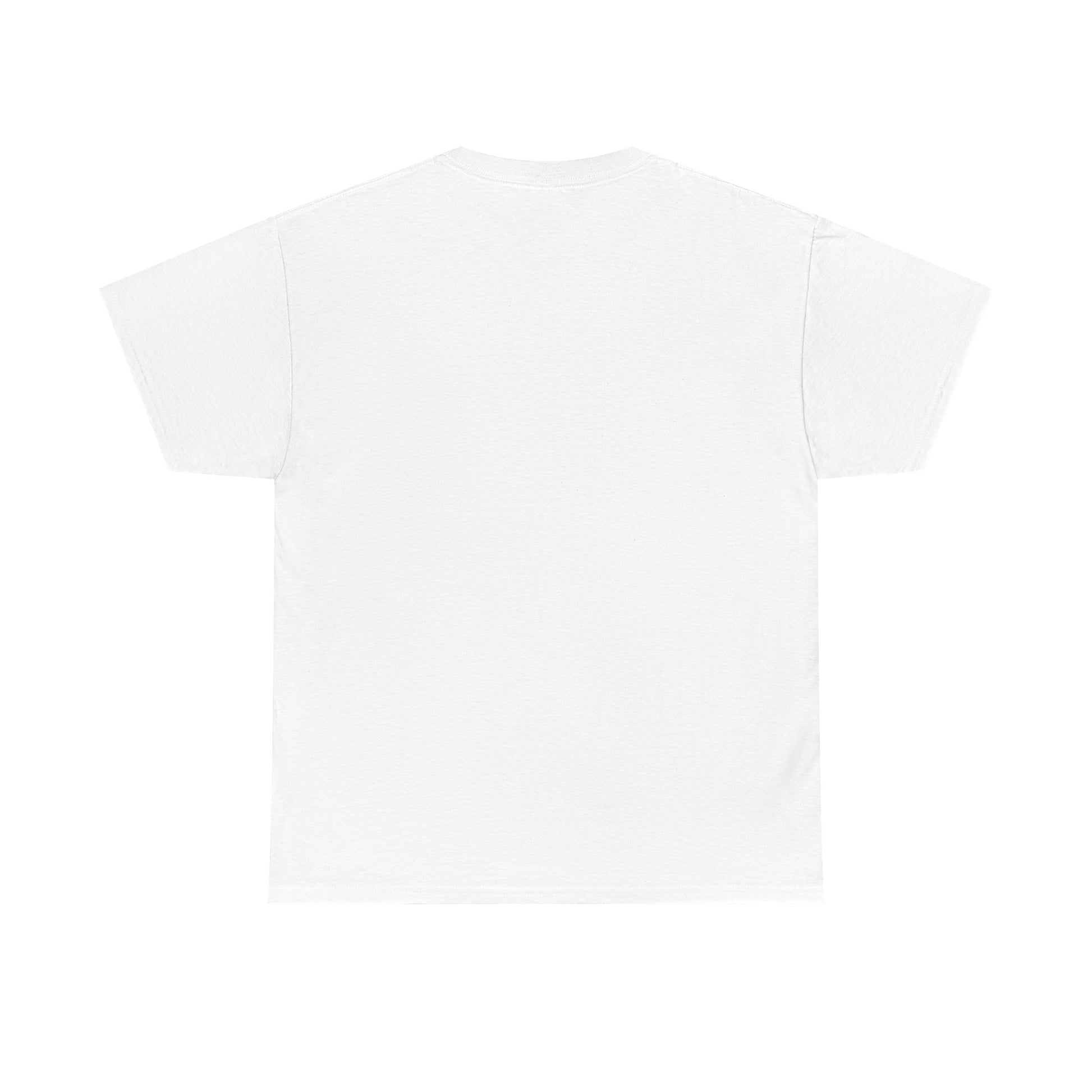 Caws and Effect Tee. Everyday mystic wear – Black on White.