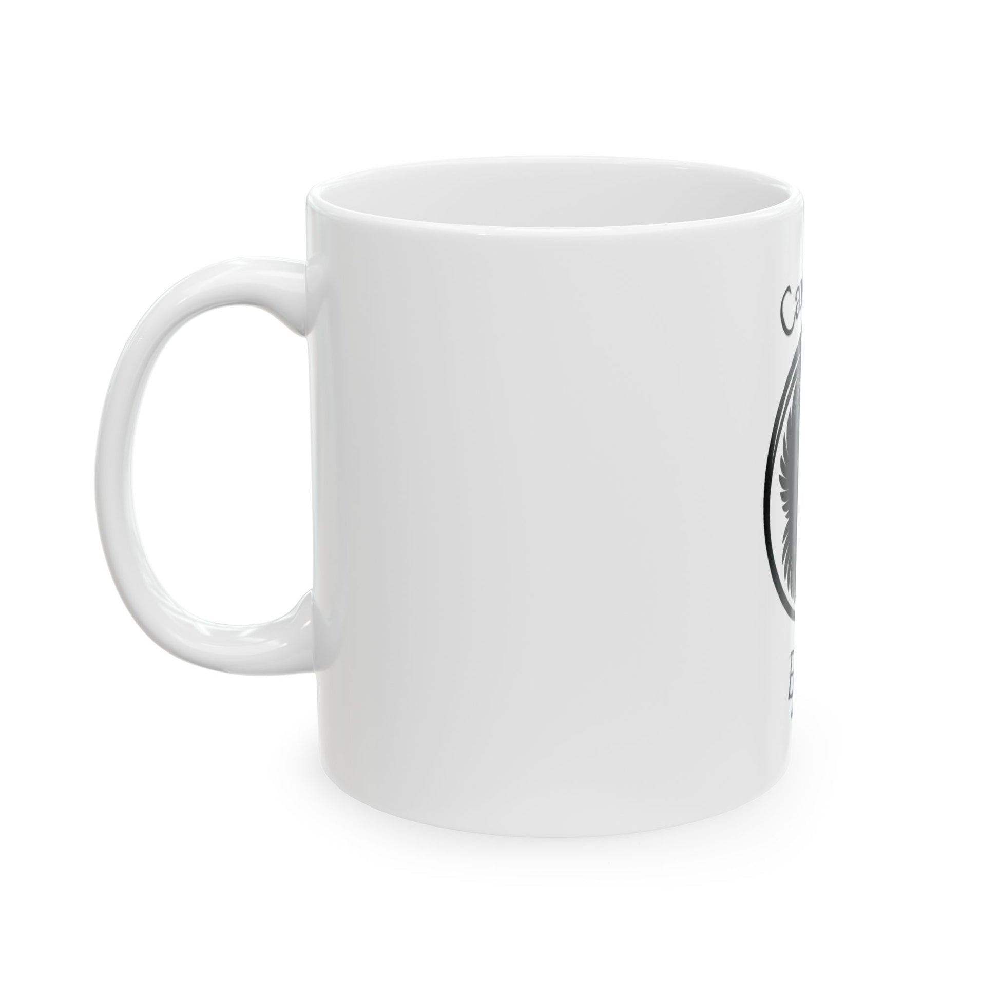 Caws and Effect Ceramic Mug