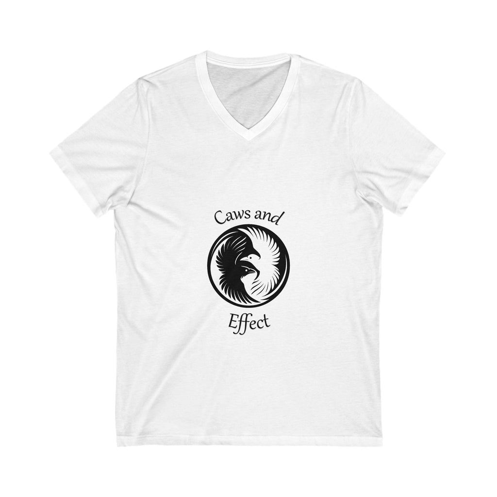 Caws and Effect Mystic Raven Tee – Soft Balance