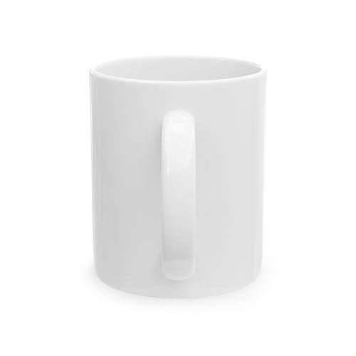 Caws and Effect Ceramic Mug
