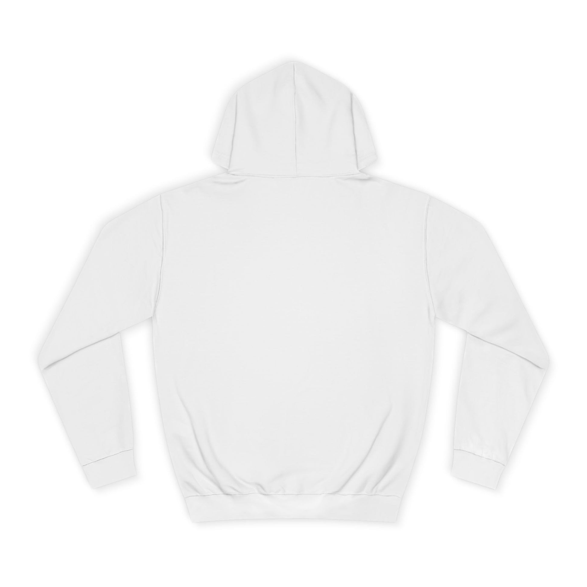 Caws and Effect Unisex Hoodie. Warmth with a watchful presence.