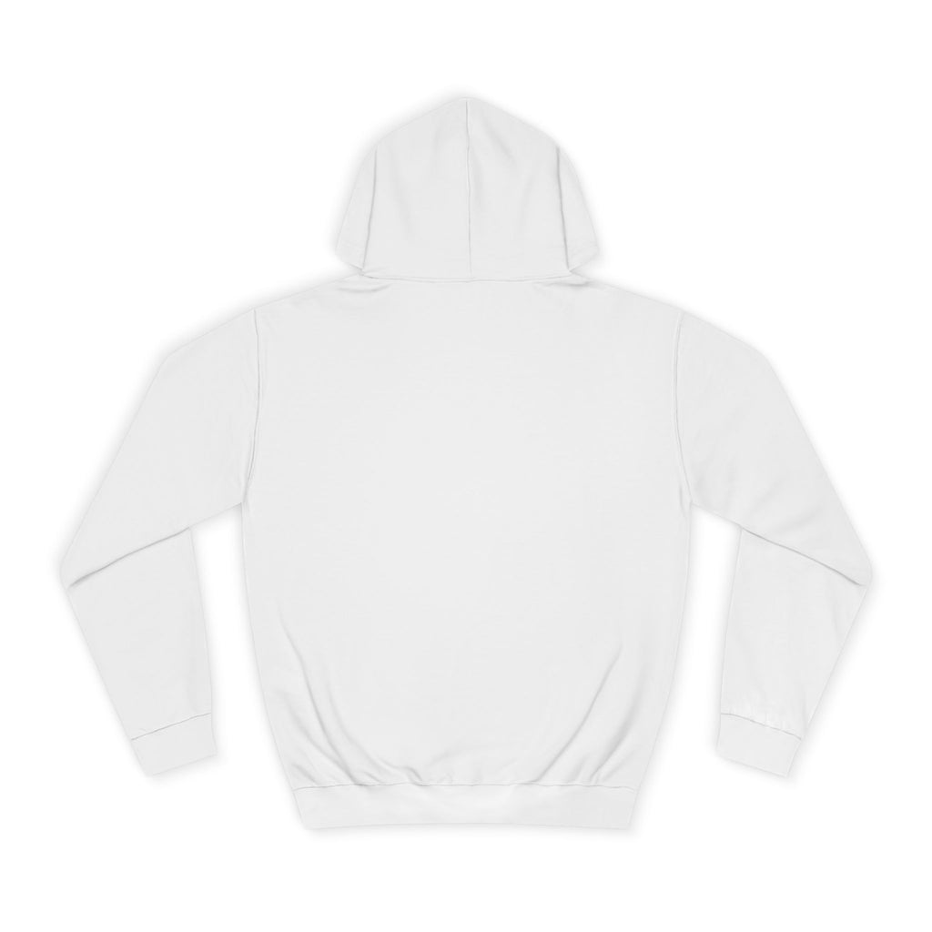 Caws and Effect Unisex Hoodie. Warmth with a watchful presence.