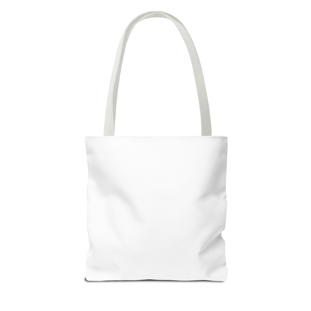 Caws and Effect Tote – Carry the Symbol. For books, bones, and everything in between.