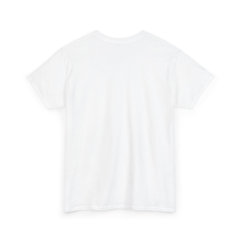 Caws and Effect Tee. Everyday mystic wear – Black on White.