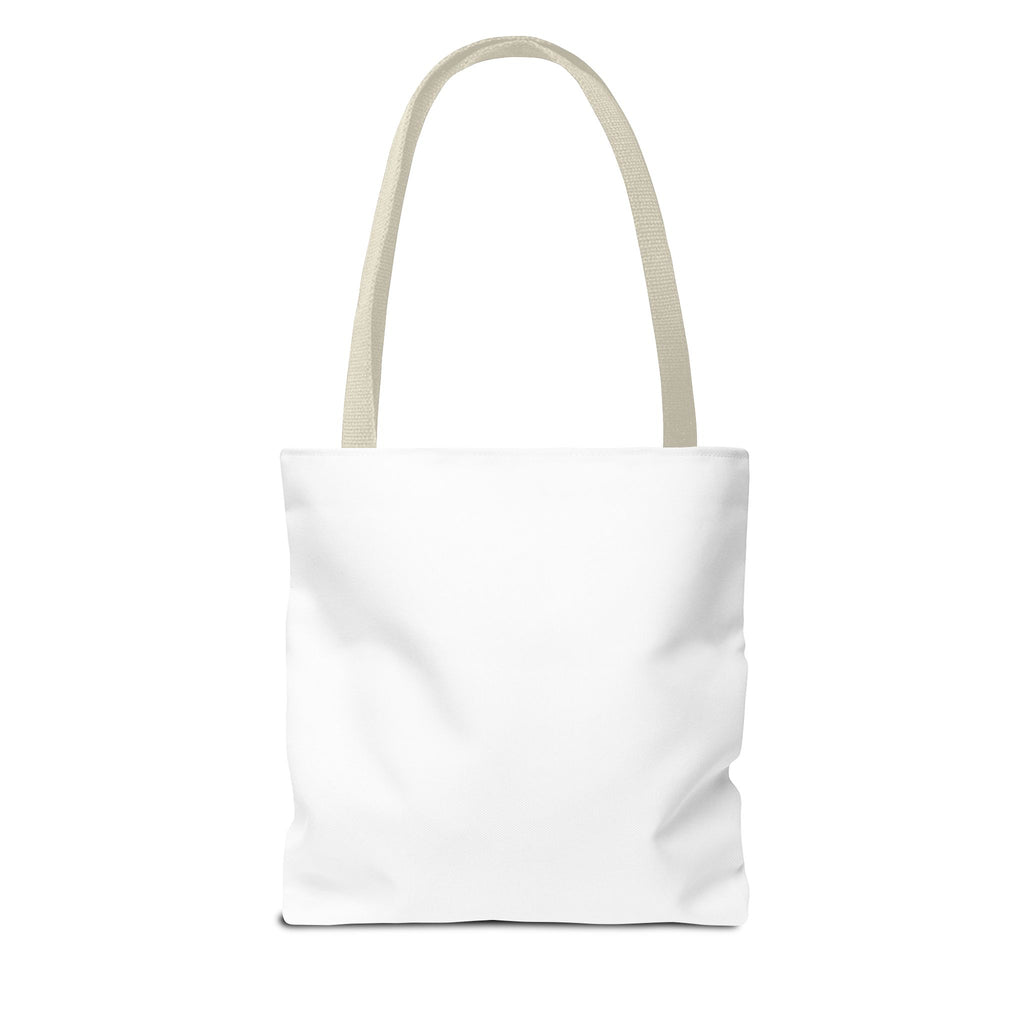 Caws and Effect Tote – Carry the Symbol. For books, bones, and everything in between.