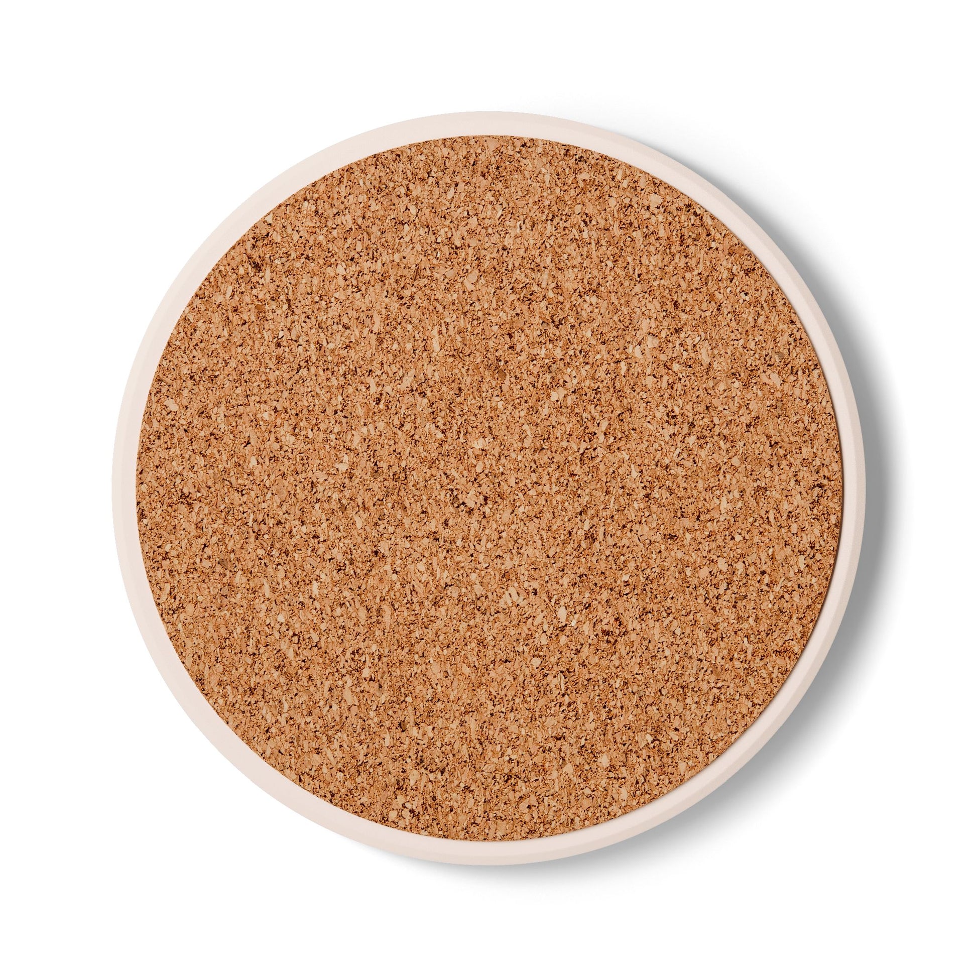 Raven Sigil Coaster – Circle of Insight. A sacred pause between sips.