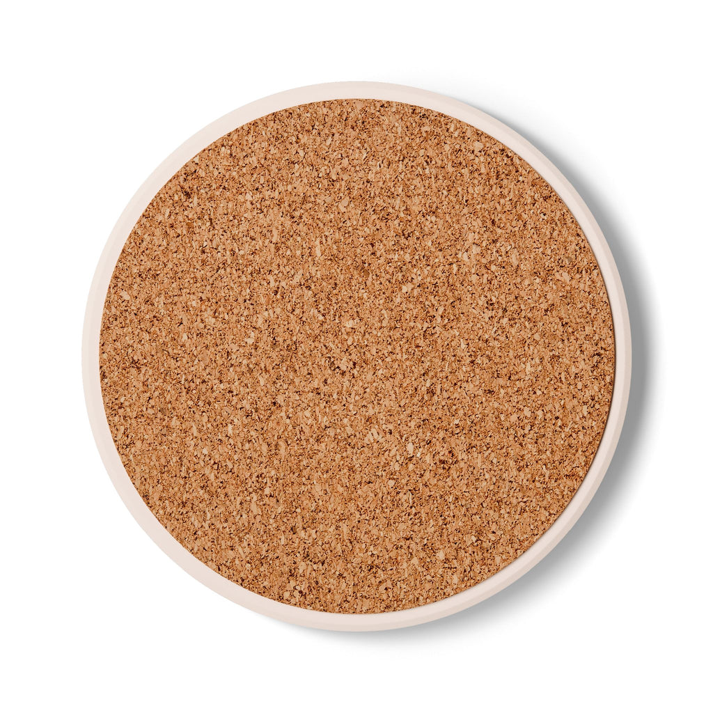 Raven Sigil Coaster – Circle of Insight. A sacred pause between sips.