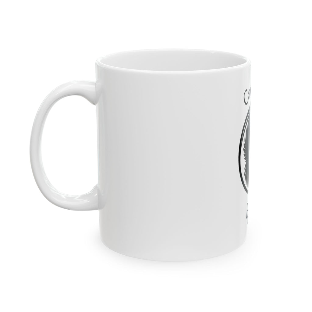 Caws and Effect Ceramic Mug